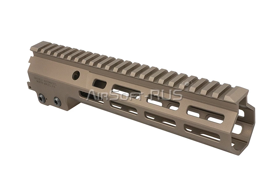 Цевьё Angry Gun MK16 M-LOK 9.3″ Gen2 для M4 DDC (ANG-MK16G2-9.3-DDC)