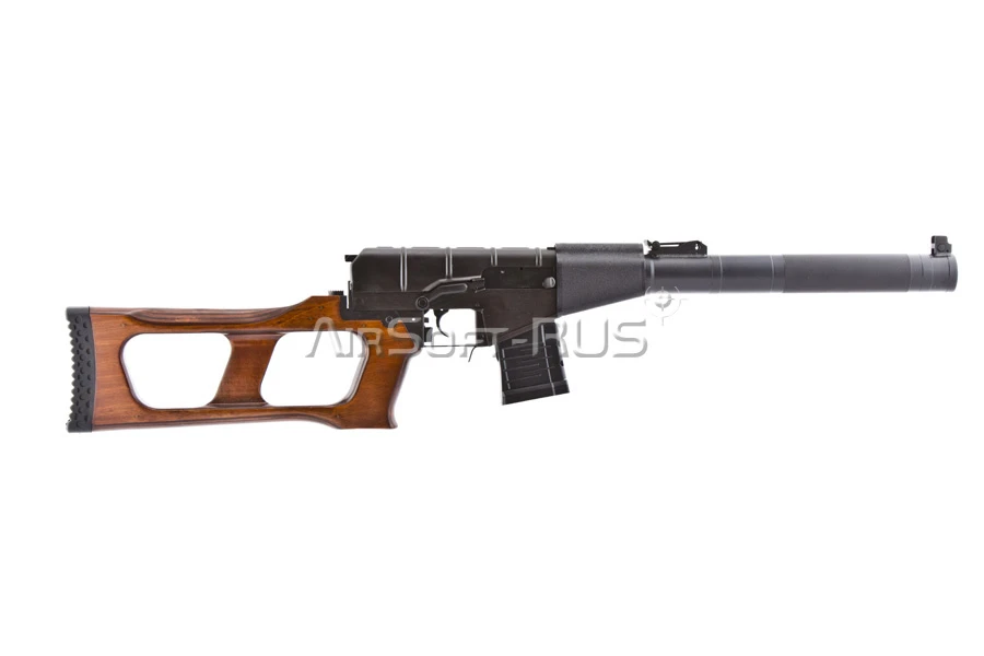 Винтовка снайперская cпециальная LCT ВСС "Винторез" UP (VSS Vintorez UP)