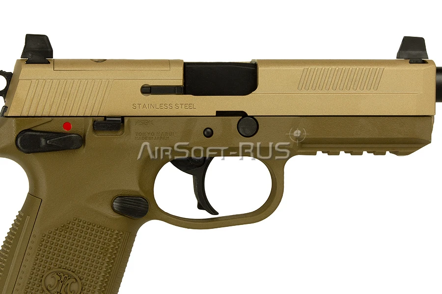 Пистолет Tokyo Marui  FNX 45 GGBB (TM4952839142917)