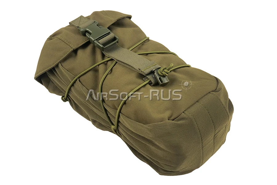 Утилитарный большой подсумок WoSporT OD (VE-69-ACC-02-RG)