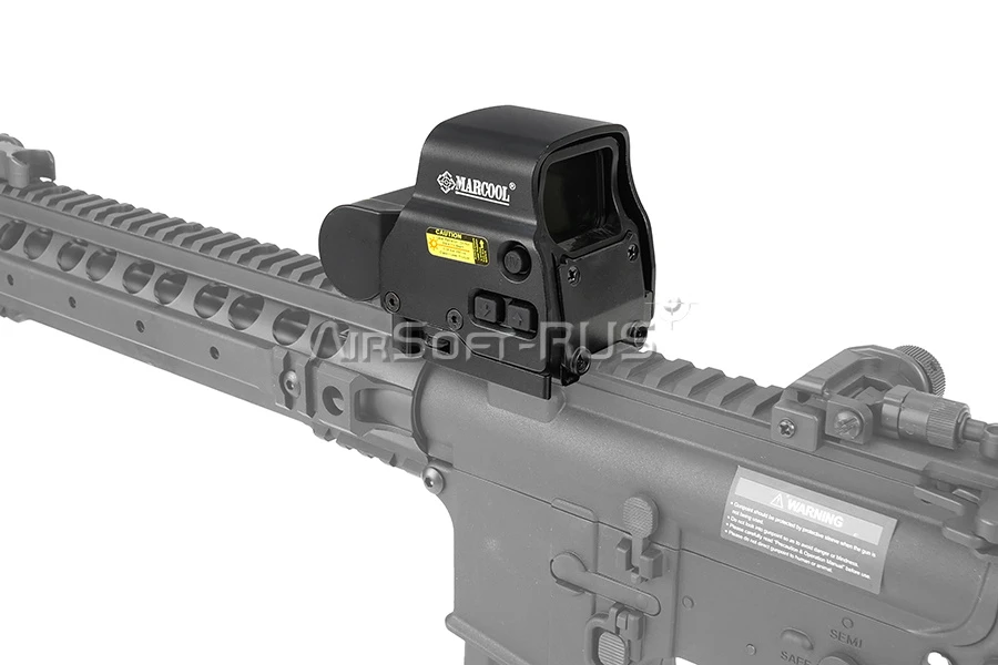 Прицел коллиматорный Marcool EOtech XPS-3 side keys (HY9127)