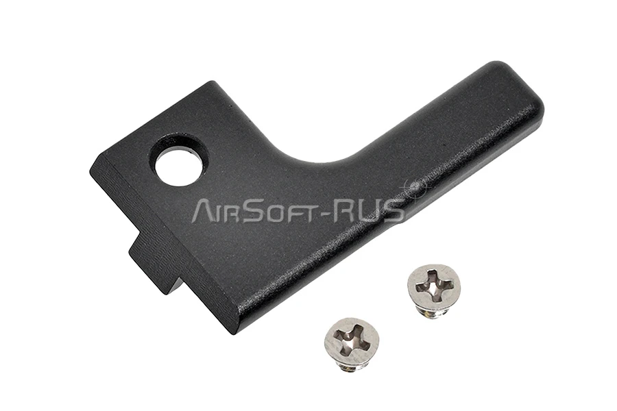 Ручка затвора COWCOW для Hi-Capa Handle Standard DL BK (CCT-TMHC-098)