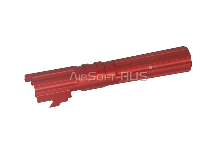 Внешний ствол 4.3 Inch 5KU для Hi-Capa TM с резьбой M11+ RD (GB-549-RD)