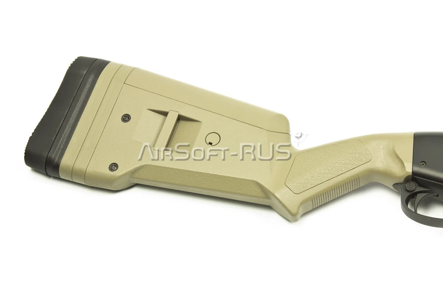 Дробовик Cyma Remington M870 short MAGPUL металл TAN (CM355M TN)