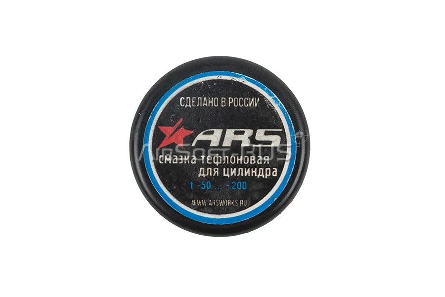 Смазка тефлоновая ARS для цилиндра (ARS-GR-TF)