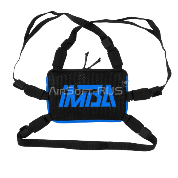 Нагрудник Imba Gear NANO Chest Rig BL (imba-19906230)