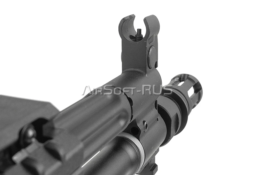 Автомат WELL Pro АК-12К AEG (WP-AEG-WE09-1-BK)