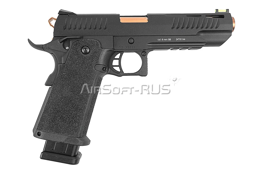 Пистолет Modify Hi-Capa 5.1 Trinity Bronze Barrel GGBB (65303-21)