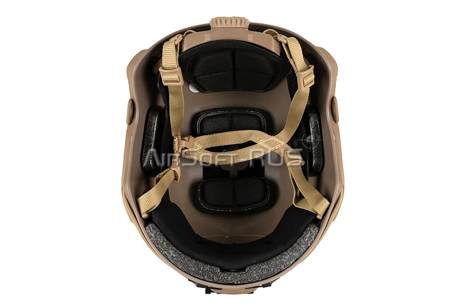 Шлем FMA Ops-Core FAST High-Cut DE L/XL (TB326)