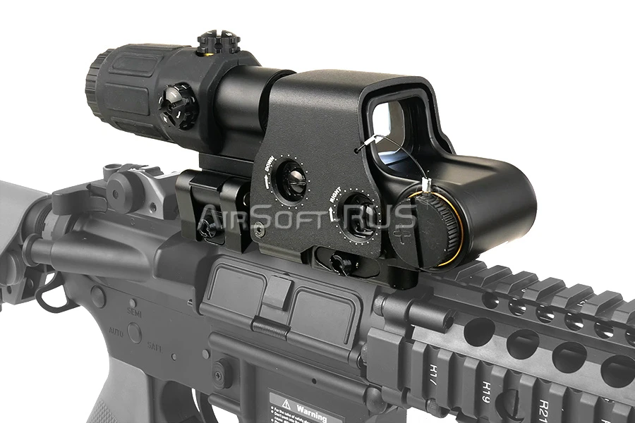 Прицел коллиматорный Marcool EOtech 558B + 3X Магнифер (HY9054)