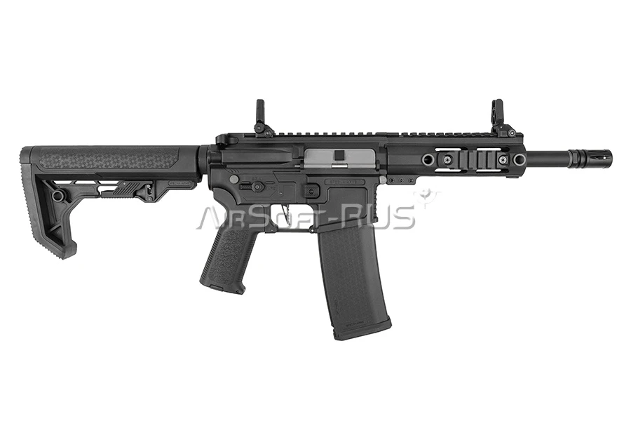 Карабин Specna Arms AR15 4 Custom HAL BK (SA-F04-ETU)