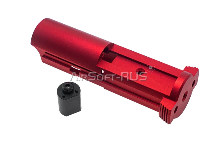 Легкий затвор COWCOW AAP01 RD (CCT-AAP01-017)
