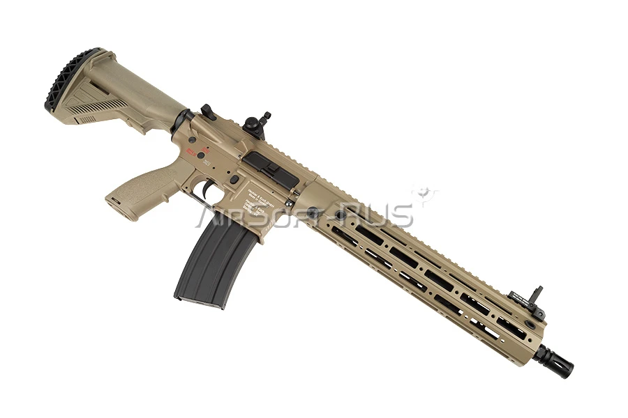 Автомат East Crane  HK416Dс цевьем Remington RAHG (EC-109P-DE)