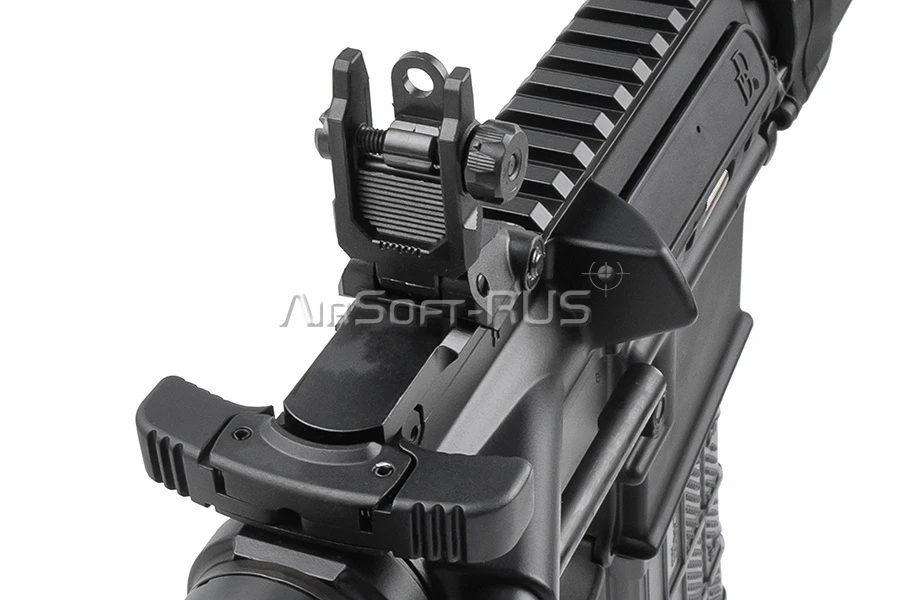 Карабин Cyma DDM4 PDW High Speed GBB BK (DD.1105-HS BK)