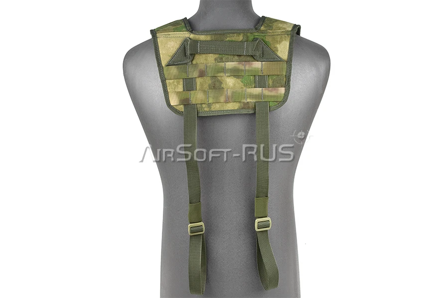 Лямки РПС ASR для модульного пояса Дым (ASR-SSP2-DM)