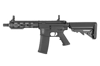 Карабин Specna Arms AR15 8 Custom BK (SA-F14-XASR)