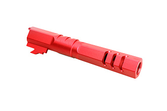 Внешний ствол 4.3 Inch 5KU для Hi-Capa TM с резьбой M11+ RD (GB-550-RD)