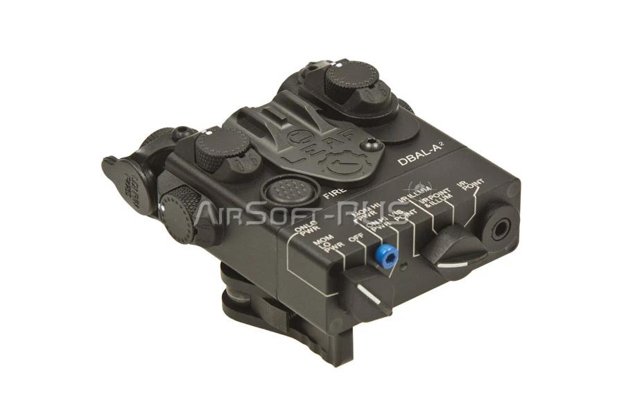 Тактический блок SOTAC GEAR DBAL A2 BK (DBAL-A2BK)