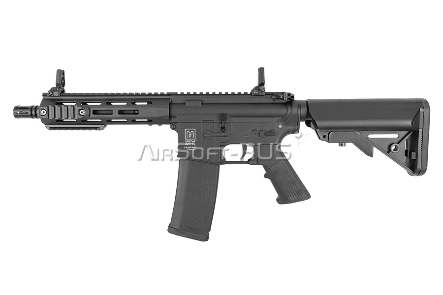 Карабин Specna Arms AR15 8 Custom BK (SA-F14-XASR)