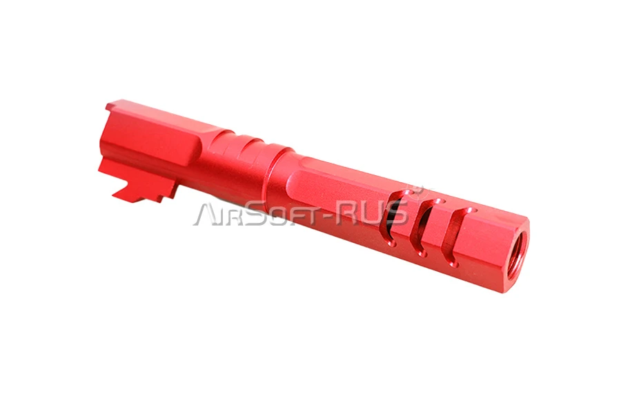 Внешний ствол 4.3 Inch 5KU для Hi-Capa TM с резьбой M11+ RD (GB-550-RD)