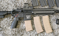 Startpack DEVGRU HK416