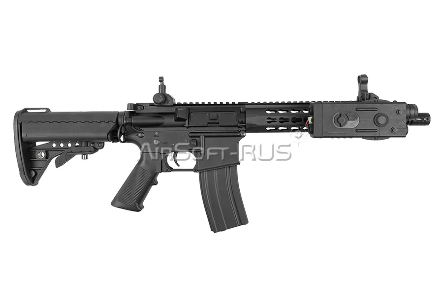 Автомат Cyma AR15 custom BK (CM002B2)