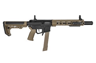 Карабин Specna Arms AR15 X PDW HAL TAN (SA-FX02-HT-ETU)