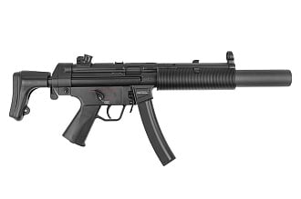 Пистолет-пулемет Cyma H&K MP5SD6 (CM041SD6)