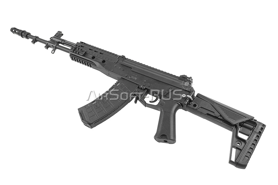 Автомат WELL Pro АК-12 AEG (WP-AEG-WE09-2-BK)