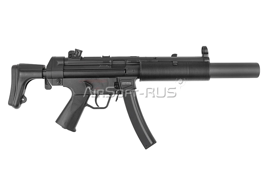 Пистолет-пулемет Cyma H&K MP5SD6 (CM041SD6)