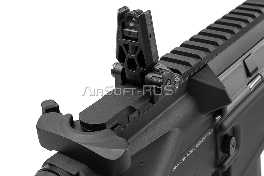 Карабин Specna Arms AR15 12 Custom HAL BK (SA-C24-ETU)