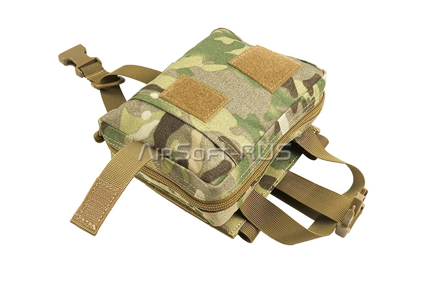 Подсумок WoSporT медицинский MC (BP-37-CP)