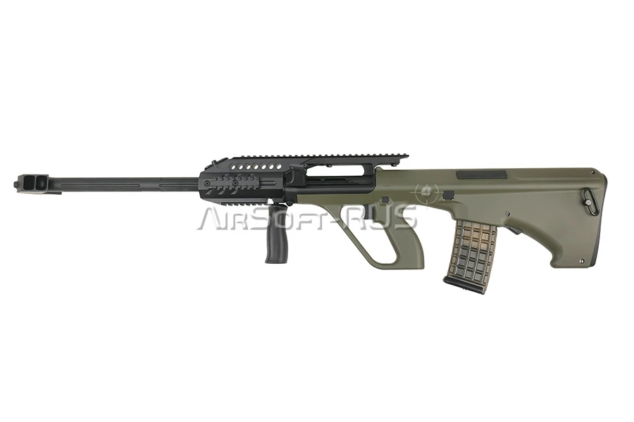 Штурмовая винтовка Snow Wolf Steyr AUG-5 OD (SW-020-CN-B2(OD))