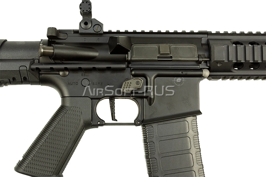 Карабин King Arms PDW 5.56 SBR Long BK (KA-AG-246-BK)