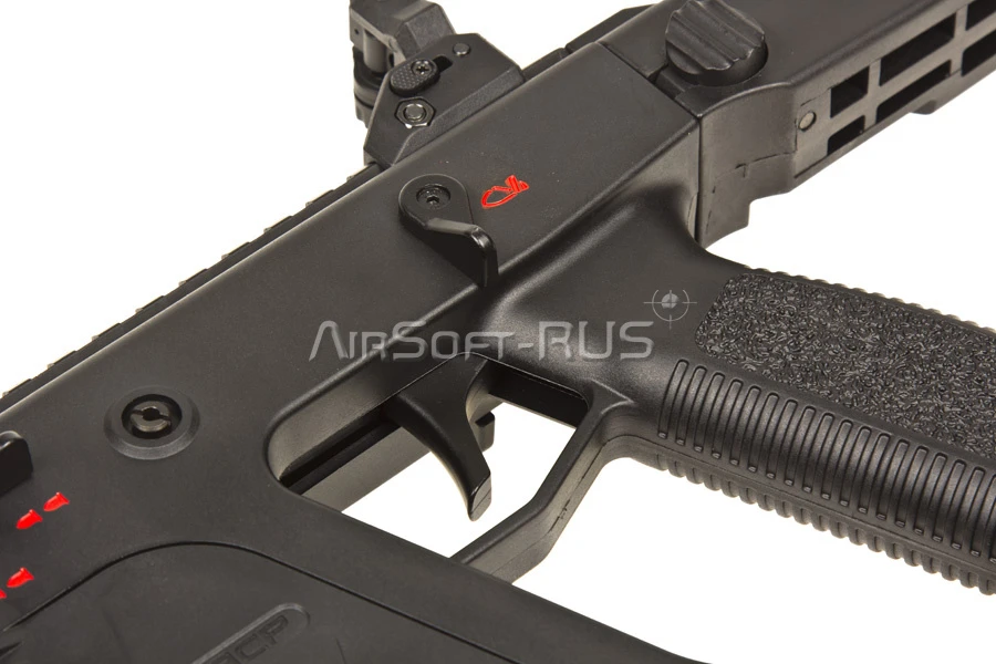 Пистолет-пулемёт ASR Kriss Vector AEG с глушителем BK (G2-BZ)