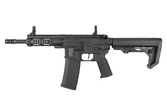 Карабин Specna Arms AR15 4 Custom HAL BK (SA-F04-ETU)