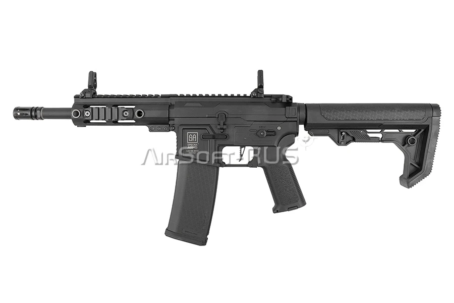 Карабин Specna Arms AR15 4 Custom HAL BK (SA-F04-ETU)