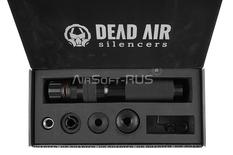 Глушитель T&D Dead Air Wolverine PBS-1 BK (TD917) 