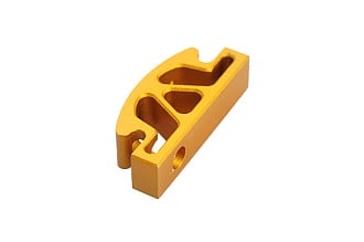 Спусковой крючок 5KU для TM Hi-Capa 2 Shoe B GD (GB-545M-GD)