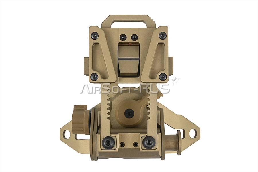 Кронштейн для ПНВ Evolution Gear L4G69 NVG DE (EVG-201B-FDE)