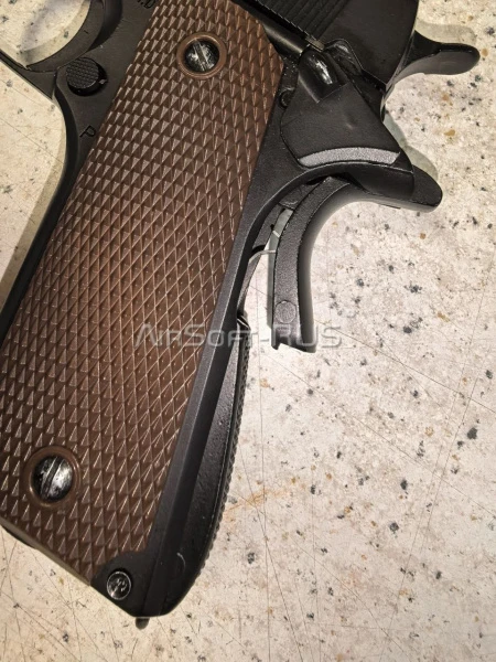 Пистолет East Crane Colt 1911 GBB (DC-EC-3101) [2]