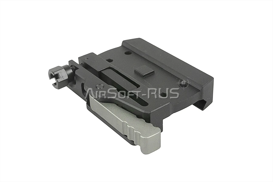Планка Evolution Gear LRP 1.93 для прицелов T1/T2/COMP M5/M5B/ROMEO5 BK (EVG-895B-BK)