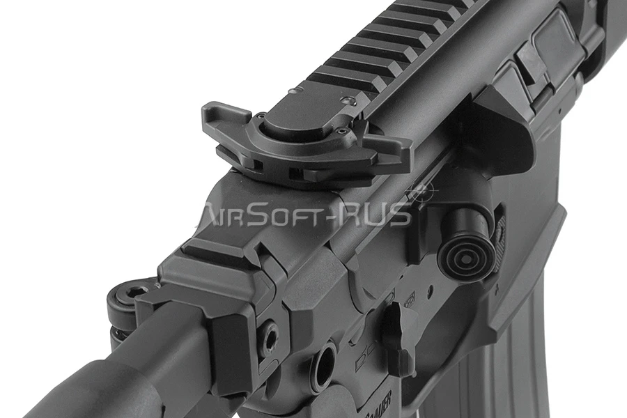 Карабин Well Pro SIG MCX SPEAR LT 13" GBB BK (WG10-13M)