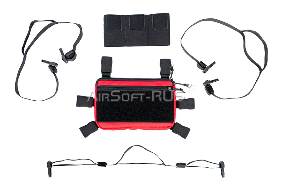 Нагрудник Imba Gear NANO Chest Rig RD (imba-19906250)