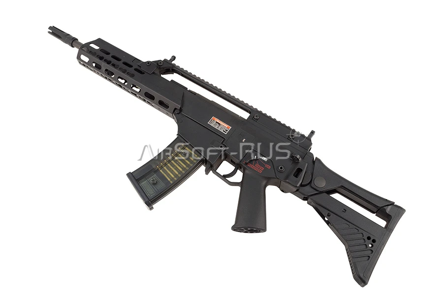 Штурмовая винтовка Ares G36K BK (AR-077E)
