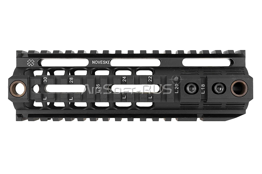 Цевье T&D NOVESKE 7 Дюймов BK (TD99126)