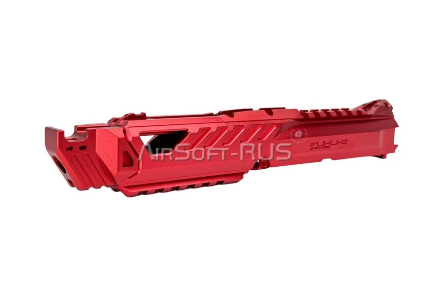 Аппер FUKU-2 Shark CTM для AAP-01/C Red (CTM-AUR-0091)