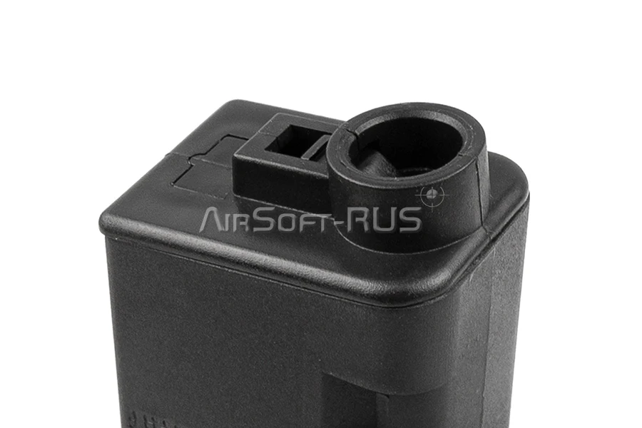 Механический магазин Specna Arms AR15 PDW BK (SA 9mm mid-cap black)