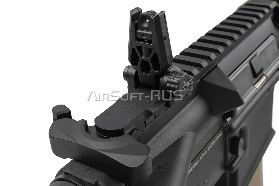 Карабин Specna Arms M4A1 CQBR TAN (SA-F13-HT-XASR)