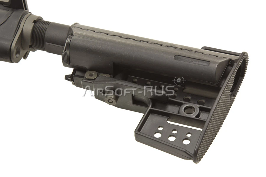 Карабин King Arms M4 TWS M-LOK Rifle (KA-AG-210-BK)